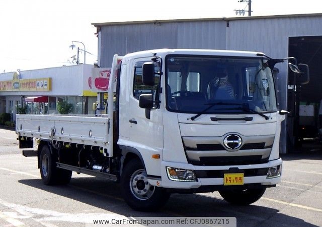 hino ranger 2019 N9024080033F-90 image 2