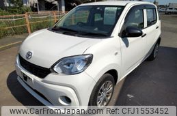 toyota passo 2017 CFJ1553452