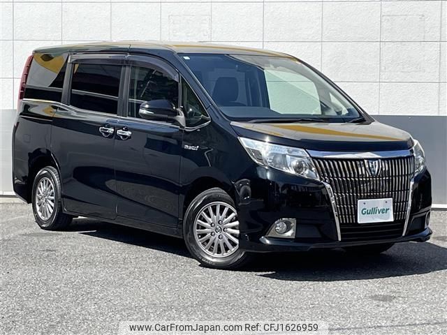 toyota esquire 2014 CFJ1626959 image 1