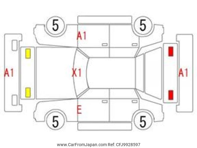 honda freed 2020 -HONDA--Freed 6BA-GB5--GB5-3140635---HONDA--Freed 6BA-GB5--GB5-3140635- image 2