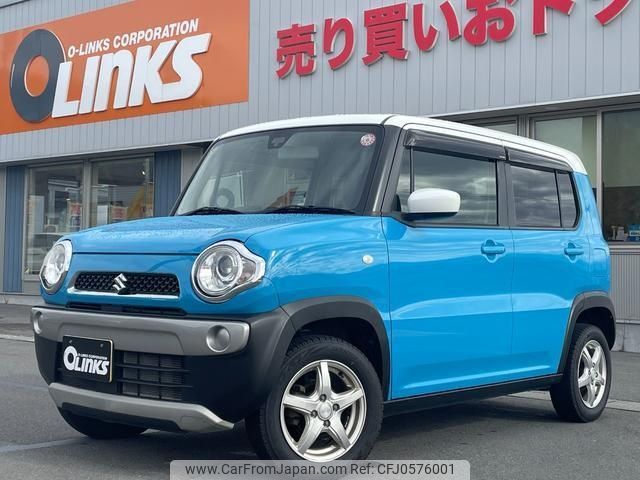 suzuki hustler 2016 -SUZUKI--Hustler MR41S--MR41S-225291---SUZUKI--Hustler MR41S--MR41S-225291- image 1