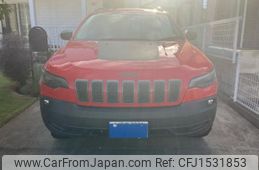 chrysler jeep-cherokee 2019 CFJ1531853