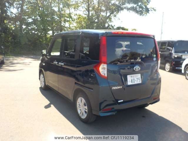 toyota roomy 2019 -TOYOTA 【野田 500】--Roomy DBA-M910A--M910A-0065202---TOYOTA 【野田 500】--Roomy DBA-M910A--M910A-0065202- image 2
