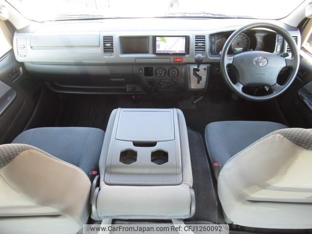toyota hiace-commuter 2008 GOO_JP_700056043930250608002 image 2