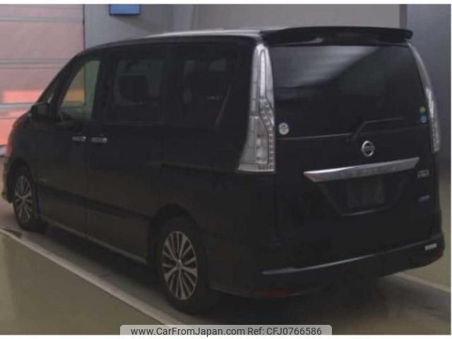 nissan serena 2014 quick_quick_DAA-HFC26_HFC26-2516842 image 2