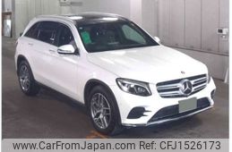 mercedes-benz glc-class 2016 CFJ1526173