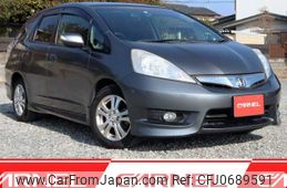 honda fit-shuttle 2012 F00820