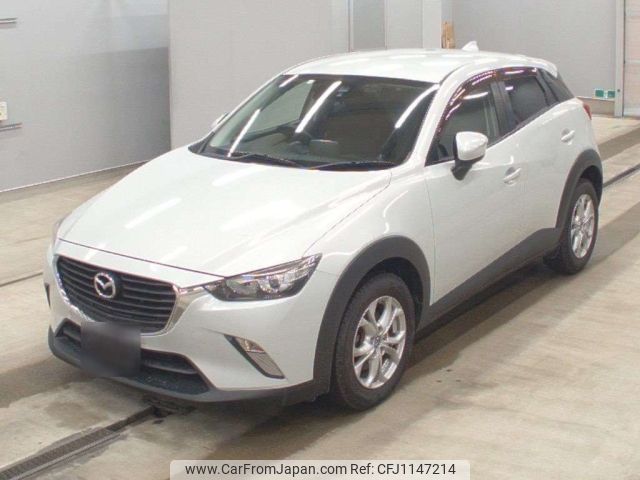 mazda cx-3 2015 -MAZDA--CX-3 DK5AW-101842---MAZDA--CX-3 DK5AW-101842- image 1