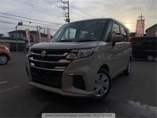 suzuki solio 2025 -SUZUKI 【八王子 581】--Solio 5AA-MAD7S--MAD7S-108939---SUZUKI 【八王子 581】--Solio 5AA-MAD7S--MAD7S-108939- image 1