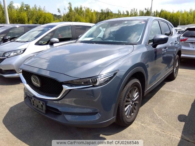 mazda cx-5 2021 -MAZDA--CX-5 6BA-KFEP--KFEP-453139---MAZDA--CX-5 6BA-KFEP--KFEP-453139- image 1