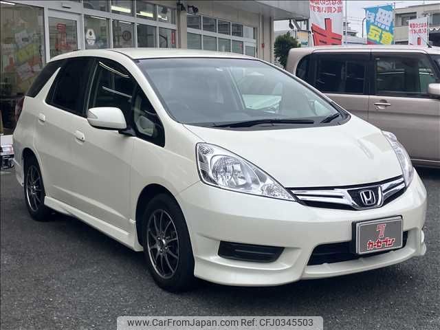 honda fit-shuttle 2011 -HONDA--Fit Shuttle DBA-GG7--GG7-3006169---HONDA--Fit Shuttle DBA-GG7--GG7-3006169- image 1