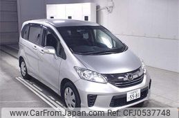 honda freed 2015 -HONDA 【京都 503ﾂ5581】--Freed GB3-1615424---HONDA 【京都 503ﾂ5581】--Freed GB3-1615424-