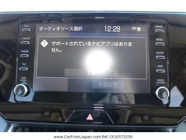 toyota harrier 2020 -TOYOTA--Harrier 6BA-MXUA80--MXUA80-0006672---TOYOTA--Harrier 6BA-MXUA80--MXUA80-0006672- image 2