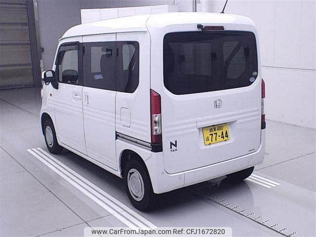 honda n-van 2020 CFJ1672820 image 2