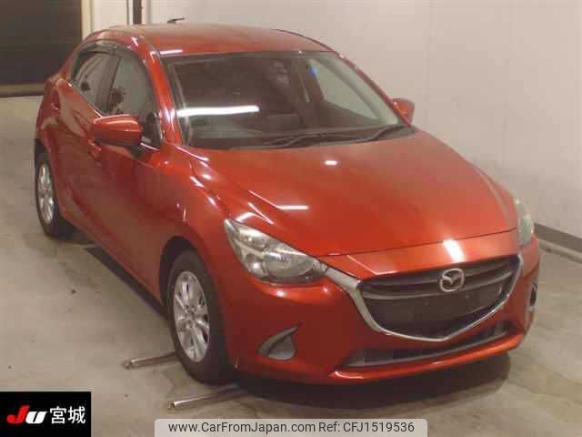 mazda demio 2015 CFJ1519536 image 1