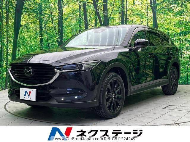 mazda cx-8 2021 quick_quick_KG2P_KG2P-356043 image 1