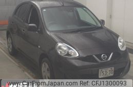 nissan march 2022 -NISSAN--March K13-096933---NISSAN--March K13-096933-