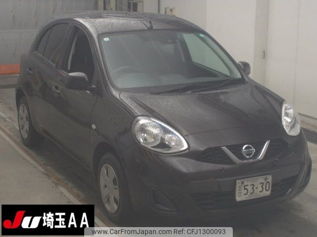 nissan march 2022 -NISSAN--March K13-096933---NISSAN--March K13-096933- image 1