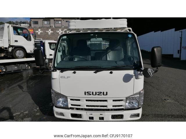 isuzu elf-truck 2013 GOO_NET_EXCHANGE_0802337A30231107W001 image 2