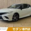 toyota camry 2020 -TOYOTA--Camry DAA-AXVH70--AXVH70-1063690---TOYOTA--Camry DAA-AXVH70--AXVH70-1063690- image 1