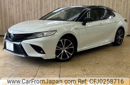 toyota camry 2020 -TOYOTA--Camry DAA-AXVH70--AXVH70-1063690---TOYOTA--Camry DAA-AXVH70--AXVH70-1063690-