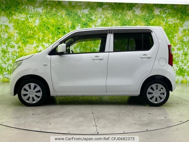 suzuki wagon-r 2016 quick_quick_DBA-MH34S_MH34S-533307 image 2