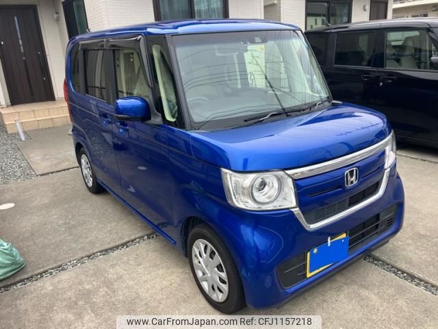honda n-box 2017 -HONDA--N BOX DBA-JF3--JF3-1000277---HONDA--N BOX DBA-JF3--JF3-1000277- image 2