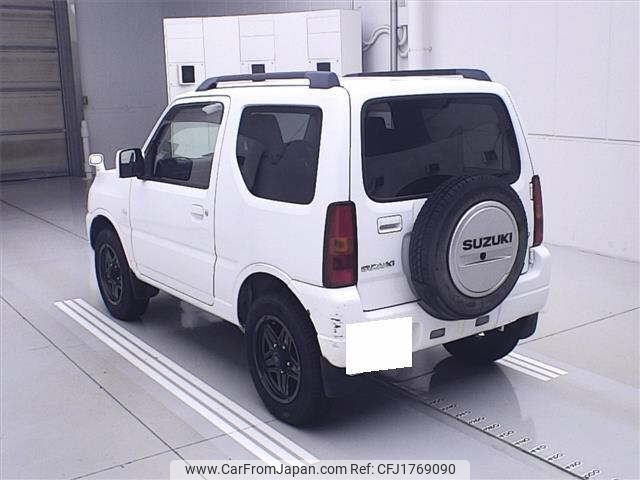 suzuki jimny 2015 CFJ1769090 image 2