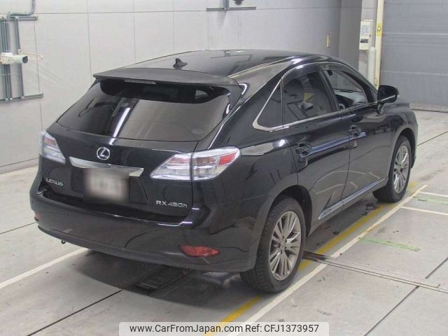 lexus rx 2011 -LEXUS--Lexus RX GYL15W-2416856---LEXUS--Lexus RX GYL15W-2416856- image 2