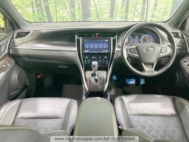 toyota harrier 2017 -TOYOTA--Harrier DBA-ZSU60W--ZSU60-0120072---TOYOTA--Harrier DBA-ZSU60W--ZSU60-0120072- image 2