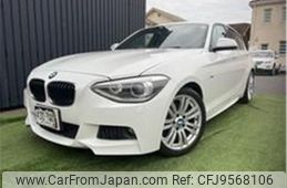 bmw 1-series 2012 -BMW--BMW 1 Series DBA-1A16--WBA1A12060J204474---BMW--BMW 1 Series DBA-1A16--WBA1A12060J204474-