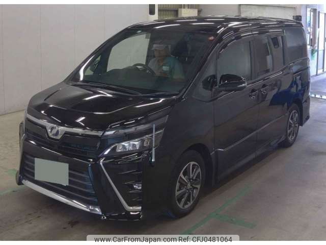 toyota voxy 2018 -TOYOTA 【足立 353ﾇ1117】--Voxy DBA-ZRR80W--ZRR80W-0475096---TOYOTA 【足立 353ﾇ1117】--Voxy DBA-ZRR80W--ZRR80W-0475096- image 1