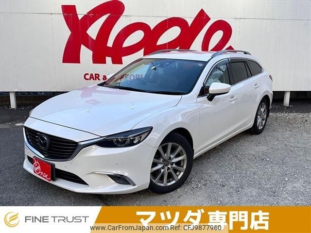 mazda atenza 2015 -MAZDA--Atenza Wagon LDA-GJ2FW--GJ2FW-201776---MAZDA--Atenza Wagon LDA-GJ2FW--GJ2FW-201776- image 1