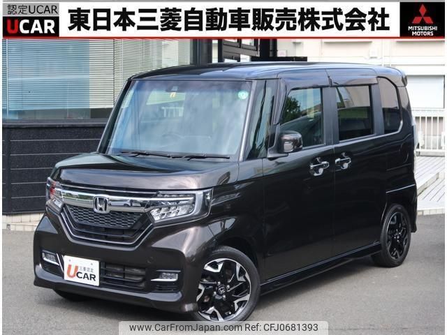 honda n-box 2018 quick_quick_DBA-JF3_JF3-2044420 image 1