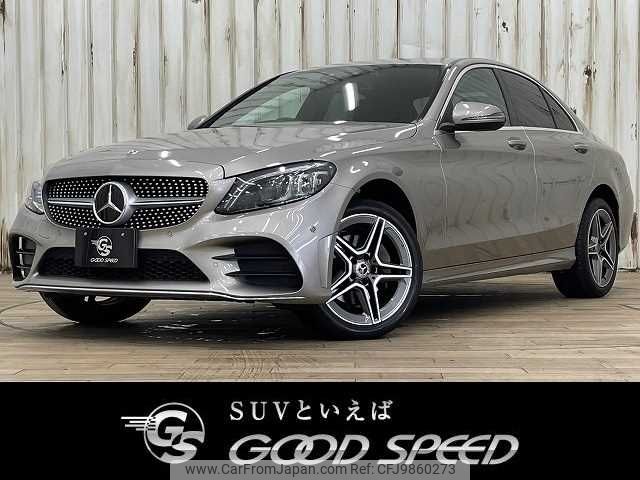 mercedes-benz c-class 2018 -MERCEDES-BENZ--Benz C Class LDA-205014--WDD2050142R424631---MERCEDES-BENZ--Benz C Class LDA-205014--WDD2050142R424631- image 1