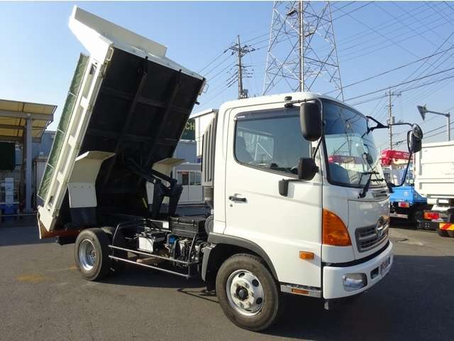 hino ranger 2016 -日野--ﾚﾝｼﾞｬｰ TKG-FC9JCAP--TKG-FC9JCAP---日野--ﾚﾝｼﾞｬｰ TKG-FC9JCAP--TKG-FC9JCAP- image 1