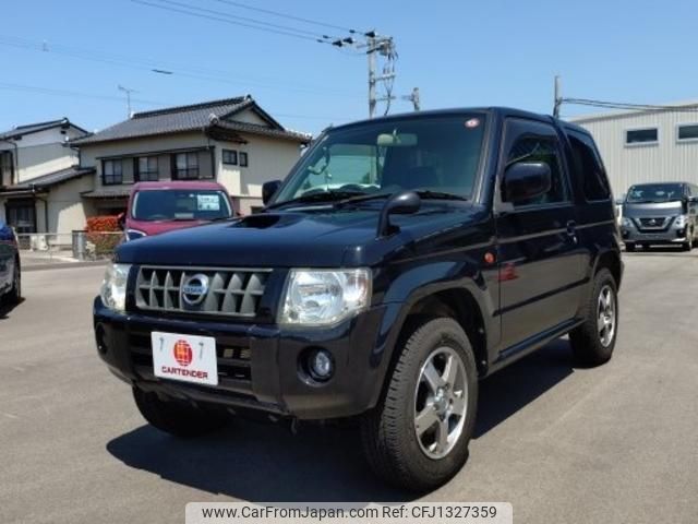 nissan kix 2009 quick_quick_H59A_H59A-0006582 image 1