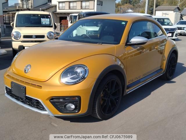 volkswagen the-beetle 2016 quick_quick_16CZDW_WVWZZZ16ZGM632165 image 1