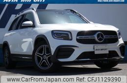 mercedes-benz glb-class 2022 quick_quick_3DA-247613M_W1N2476132W185951