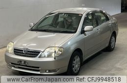 toyota corolla 2002 -TOYOTA--Corolla NZE121-0136436---TOYOTA--Corolla NZE121-0136436-