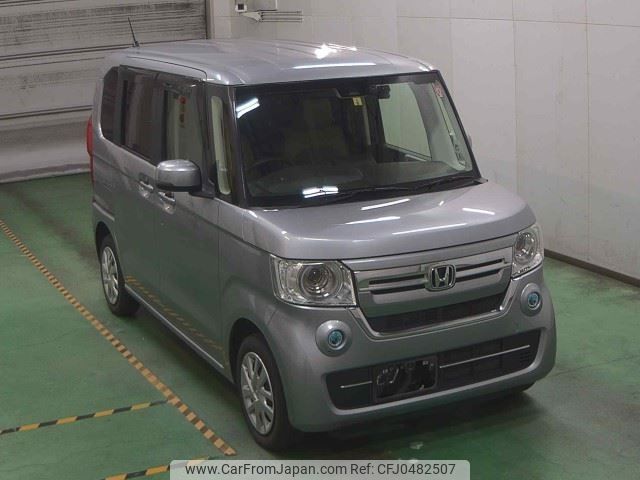 honda n-box 2021 -HONDA--N BOX JF4-1209130---HONDA--N BOX JF4-1209130- image 1