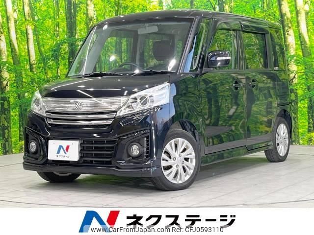 suzuki spacia 2016 -SUZUKI--Spacia DAA-MK42S--MK42S-608249---SUZUKI--Spacia DAA-MK42S--MK42S-608249- image 1