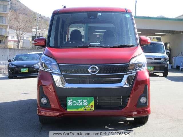 nissan dayz-roox 2019 quick_quick_DBA-B21A_B21A-0578493 image 2