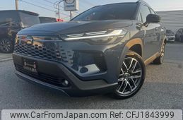 toyota corolla-cross 2025 CFJ1843999