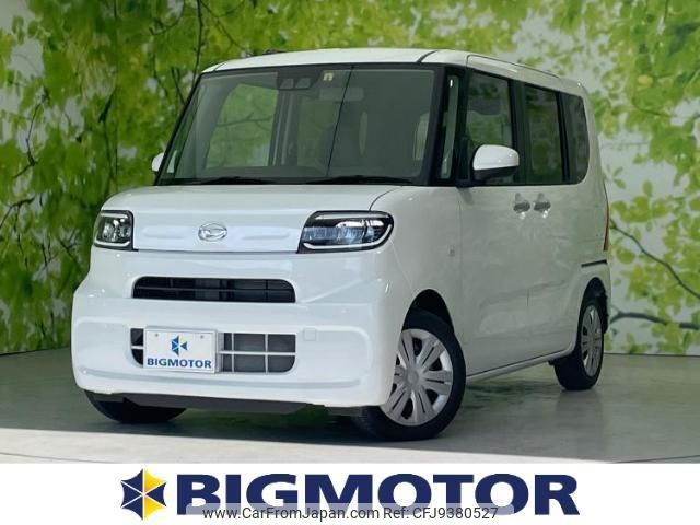 daihatsu tanto 2022 quick_quick_6BA-LA650S_LA650S-0226558 image 1