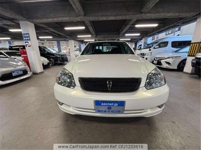 toyota mark-ii 2000 -TOYOTA--Mark2 JZX110--JZX110-6000573---TOYOTA--Mark2 JZX110--JZX110-6000573- image 2