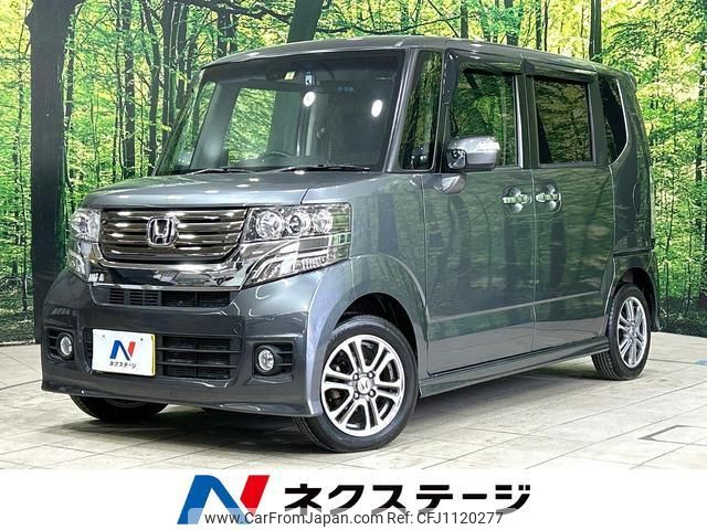 honda n-box 2014 quick_quick_JF1_JF1-1483197 image 1