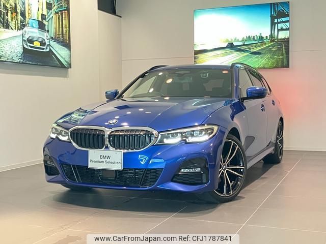 bmw 3-series 2021 CFJ1787841 image 1