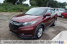 honda vezel 2015 -HONDA--VEZEL DBA-RU1--RU1-1108018---HONDA--VEZEL DBA-RU1--RU1-1108018-