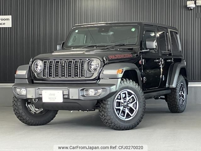 jeep wrangler 2024 quick_quick_3BA-JL20L_1C4PJXMNXRW248714 image 1